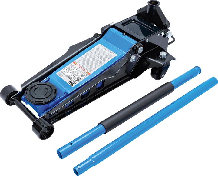 BGS Rangier-Wagenheber hydraulisch 3,0 t