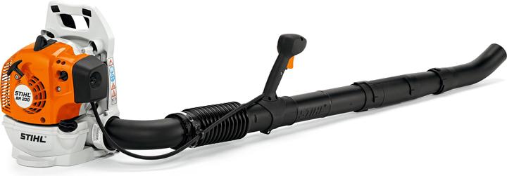 Produktbild Stihl BR 200 (Benzinbetrieb, Laubbläser)