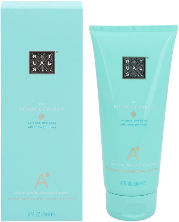 Actual product image Rituals The Ritual of Karma (200 ml, After Sun Lotion)
