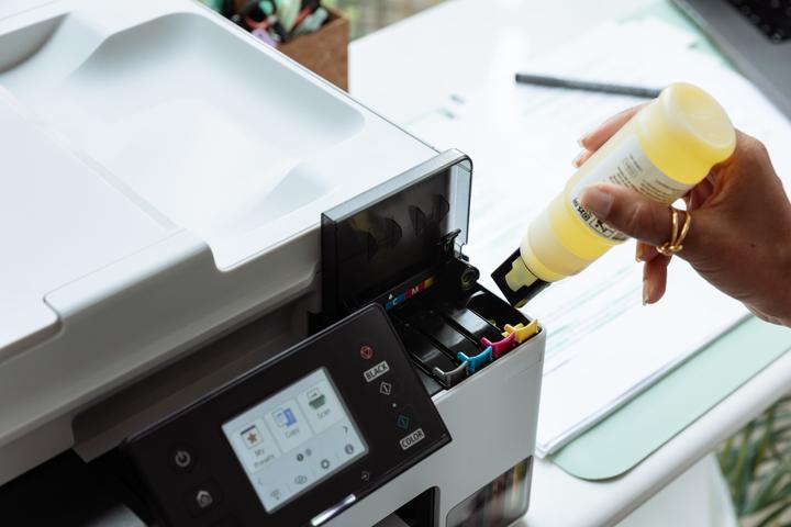 Image du produit Canon MAXIFY GX2050 inkl (Réservoir d'encre, Couleur)