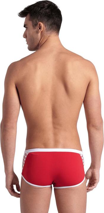 Produktbild Arena M Icons Swim Low Waist Short Solid (6)