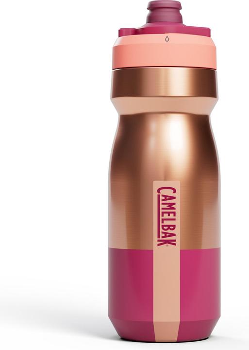 mercury blush, Silber-Rosa