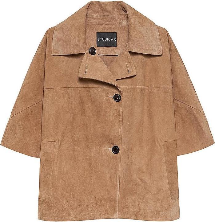 Produktbild Studio AR Lederjacke CLARA (36)