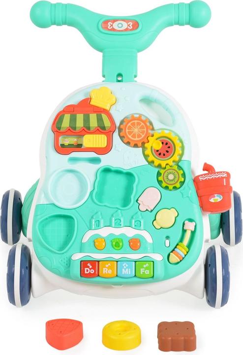 Produktbild Moni Lauflernwagen 2 in 1 Korb