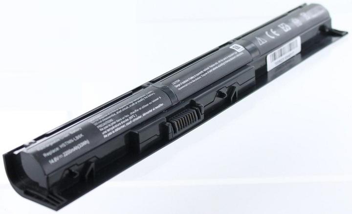 Produktbild AGI Akku kompatibel mit HP Pavilion 15-P202NG L0N01EA - Akku - 2.200 mAh (2200 mAh)