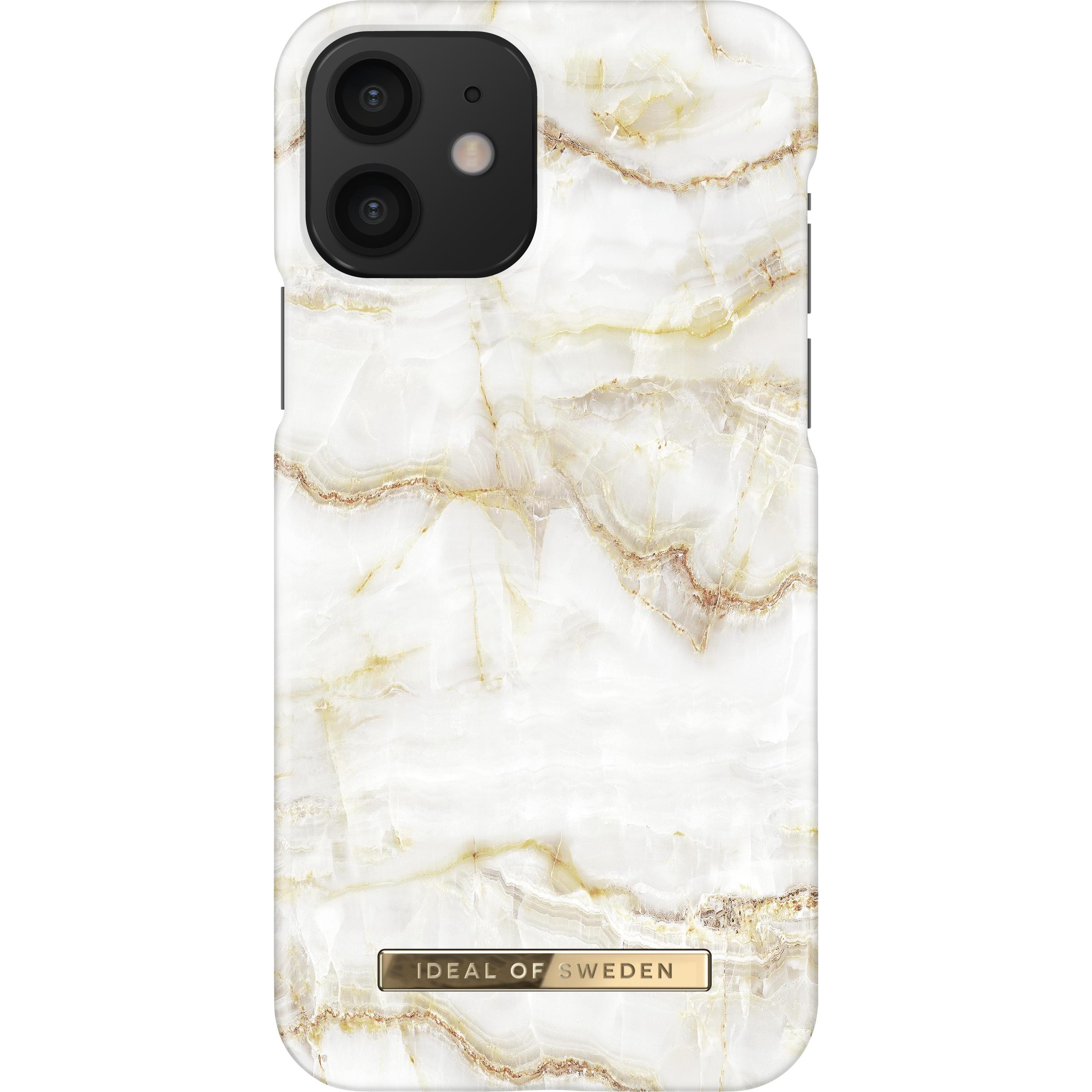 iDeal Of Sweden Fashion (Apple iPhone 12 Pro), Smartphone Hülle, Gold