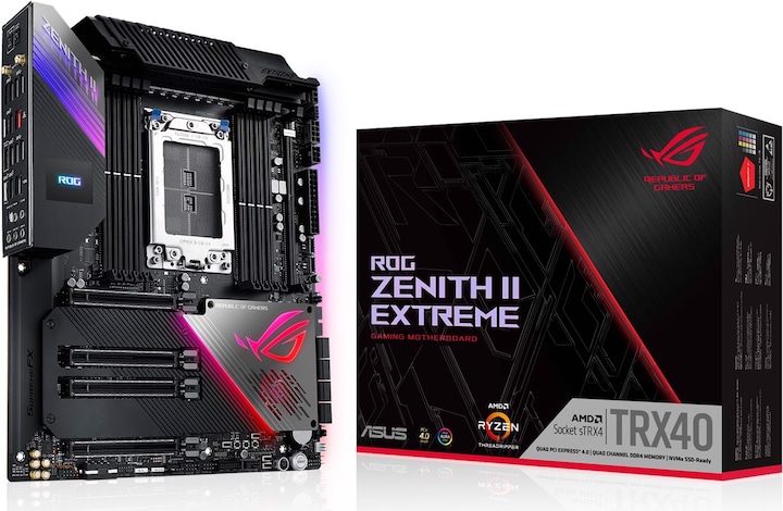 ASUS ROG Zenith II Extreme (TRX4, E-ATX)