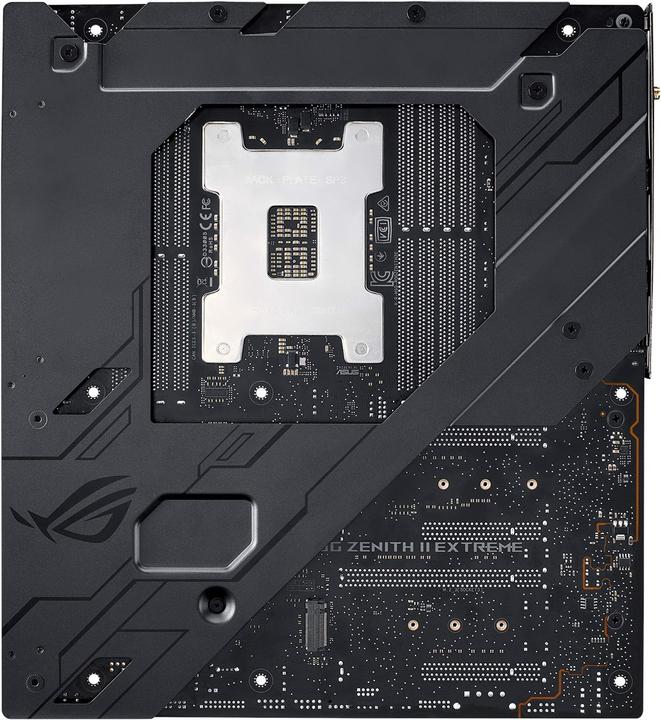 Actual product image ASUS ROG Zenith II Extreme (TRX4, E-ATX)