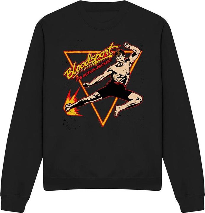 Produktbild Bloodsport Action Packed Sweatshirt (S)