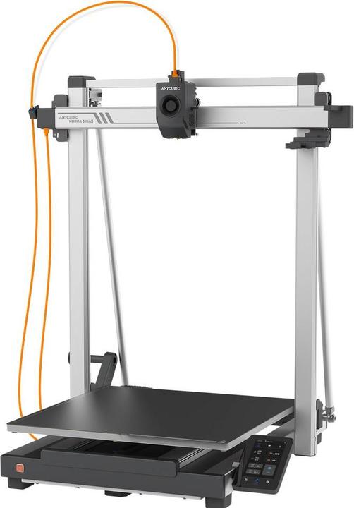 Actual product image Anycubic Kobra 3 Max
