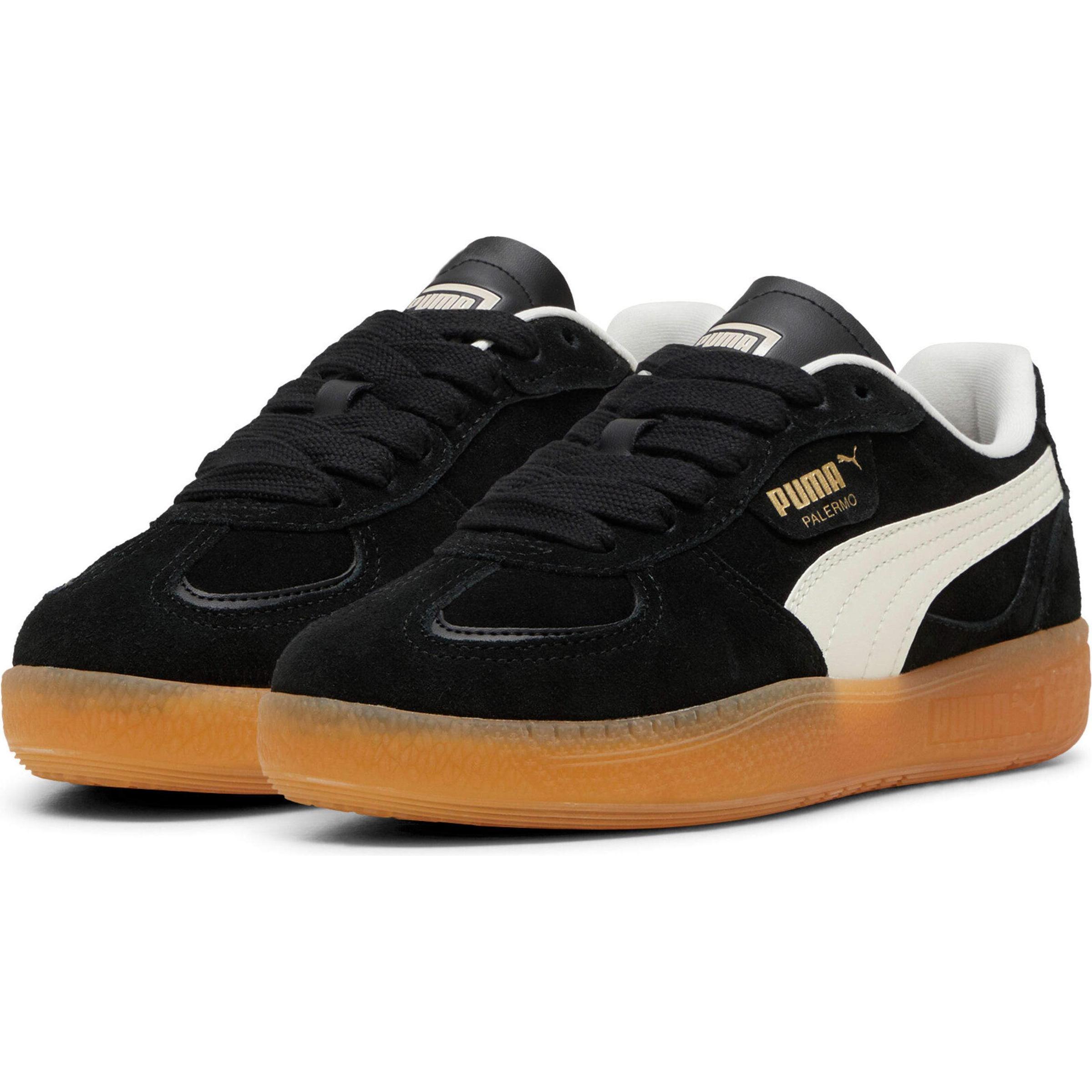 Thumbnail - Puma, Damen, Sneaker, Palermo Moda Xtra Gum Wns, Schwarz, (41)