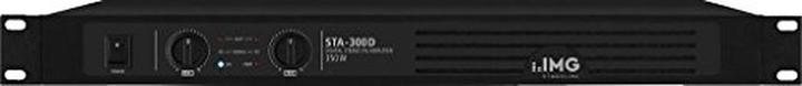 Produktbild Img Stage Line Stereo-PA-Digital-Verstaerker, 1HE, max. 350W (Verstärker)