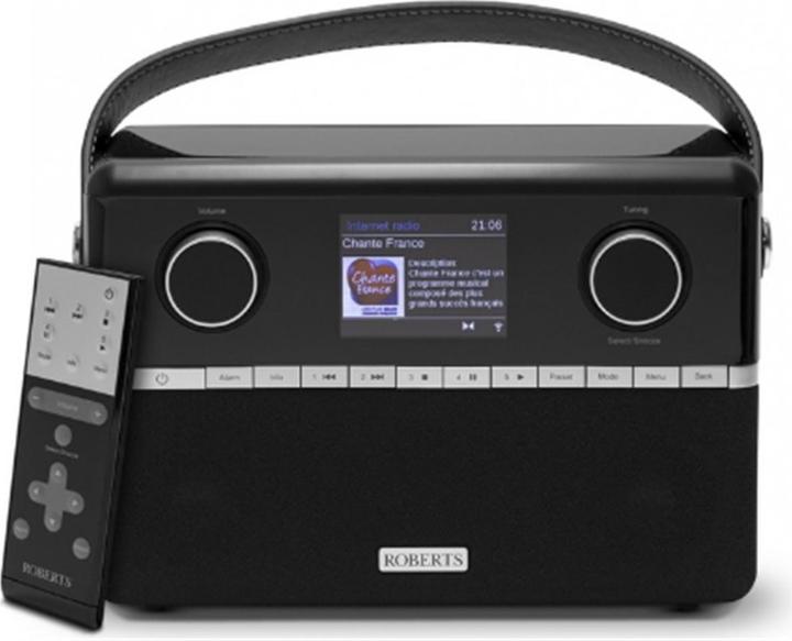 Actual product image Roberts Stream 94i EU Plus (Web radio, DAB+, FM, Bluetooth, Wi-Fi)