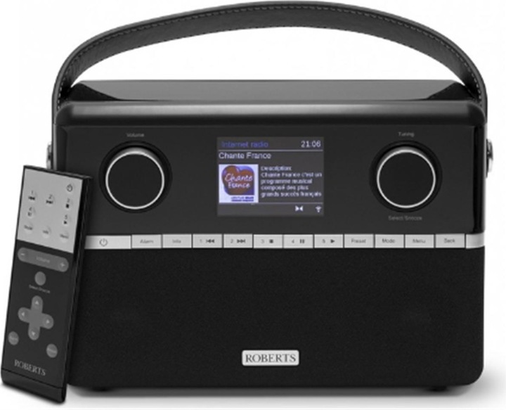 Image du produit Roberts Flux 94i EU Plus (FM, DAB+ DAB, Webradio, WiFi, Bluetooth)