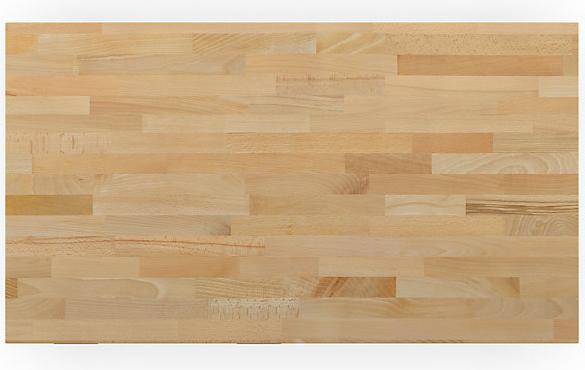 Actual product image eurokraft pro Workbench (125 cm, 70 cm)