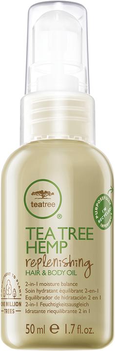 Immagine prodotto Paul Mitchell Tea Tree Hemp - Olio per capelli e corpo (50 ml)