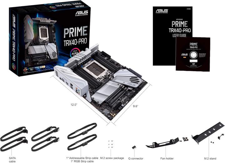 Produktbild ASUS Prime Pro (sTRX4, ATX)