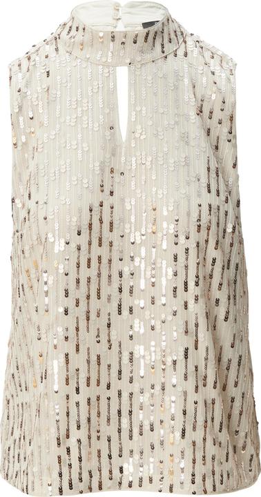 Immagine prodotto Comma Bluse Blusentop mit Pailletten (44)