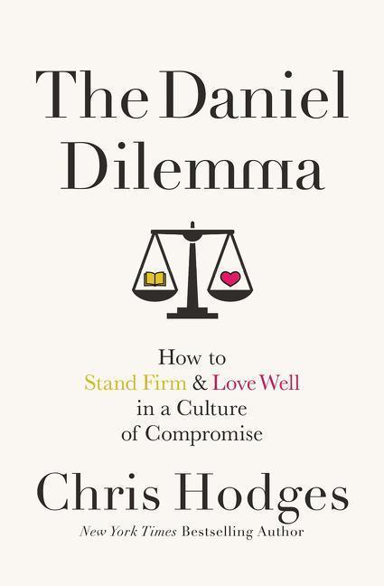 Produktbild The Daniel Dilemma (Englisch, Chris Hodges, 2017)