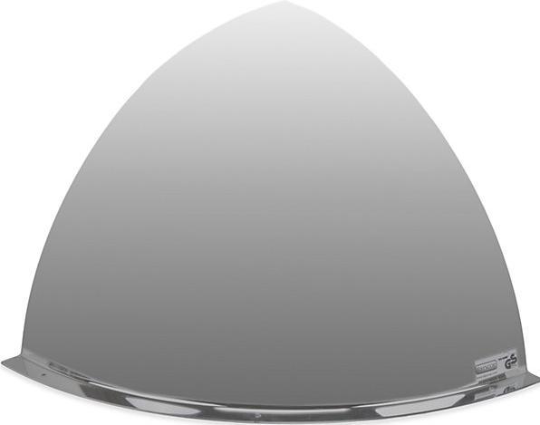 Actual product image kaiserkraft panorama mirror (80 x 80 cm)