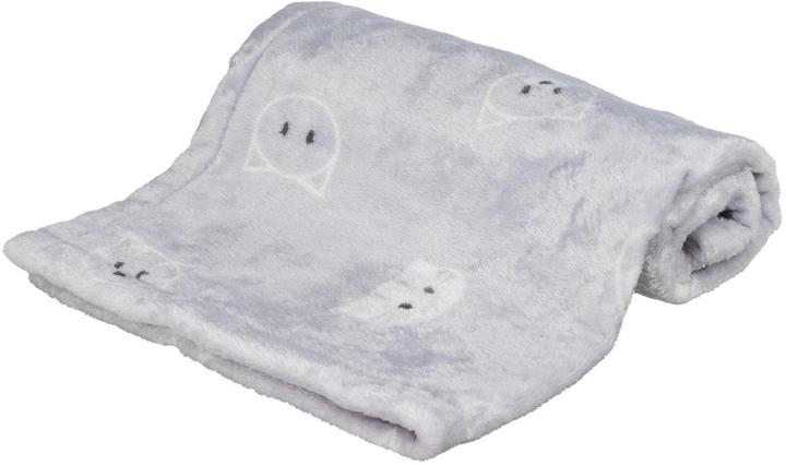 Immagine prodotto Trixie Mimi blanket, soft plush, 70 × 50 cm, light lilac (Gatto)
