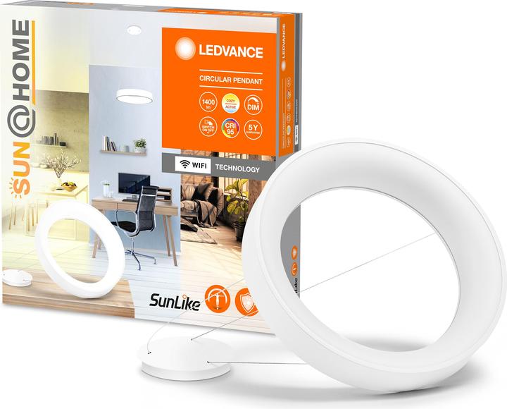 Produktbild Ledvance Sun@Home Circular (500 lm)
