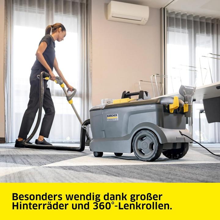 Produktbild Kärcher Professional Puzzi 10/1 Edition (Nass-Trockensauger)