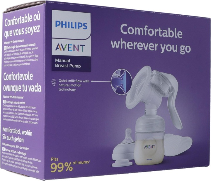 Immagine prodotto Philips Avent Manual