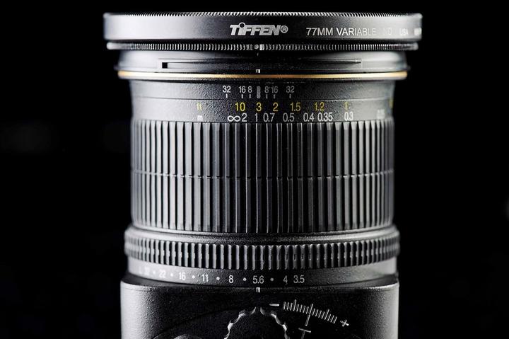 Produktbild Tiffen Variable (72 mm, ND- / Graufilter)
