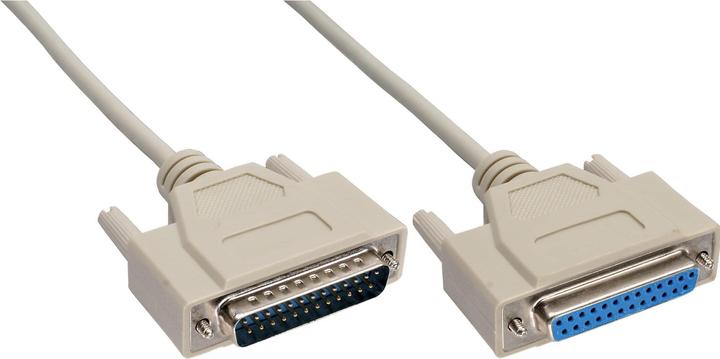 Produktbild InLine Serielle Verlänger (1.80 m, VGA)