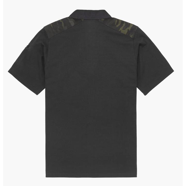 Actual product image Viktos Range Trainer Coolmax Polo, multicam black (L)