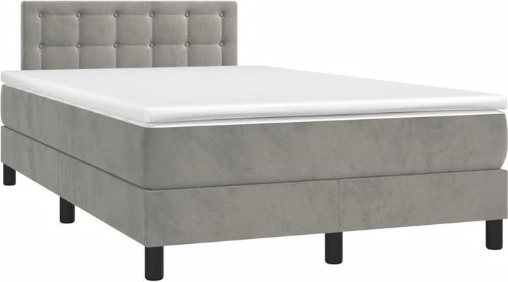 Produktbild vidaXL Boxspringbett (120 x 190 cm)