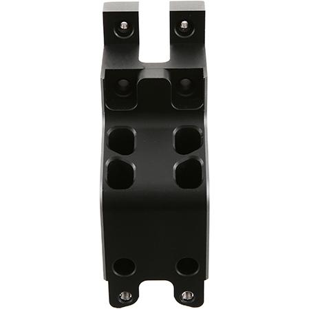 DJI Ronin Extended Arm for Yaw Axis (50mm) (P45), Drohne Zubehör, Schwarz