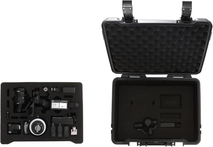 Actual product image DJI Osmo Case (Raw) (Drone case)