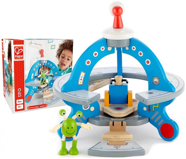 Produktbild Hape Ufo