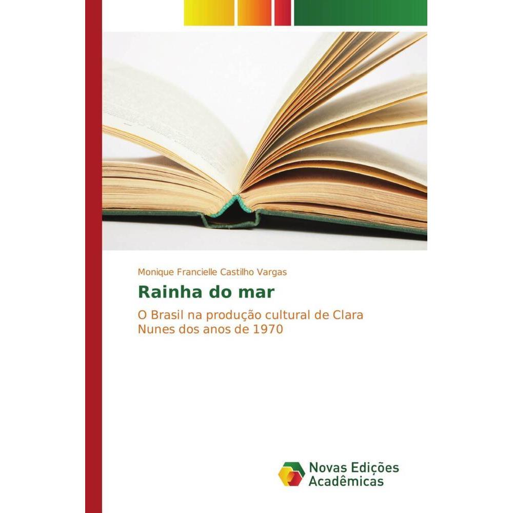 Rainha do mar, Fachbücher