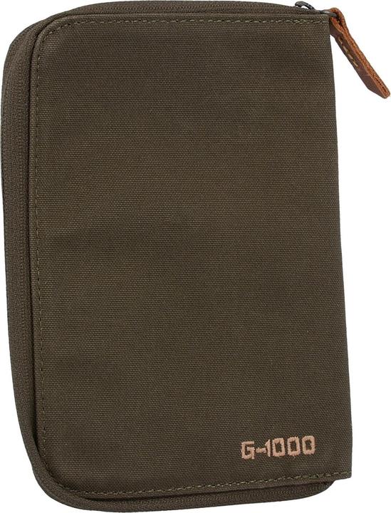 Actual product image Fjällräven Passport Wallet