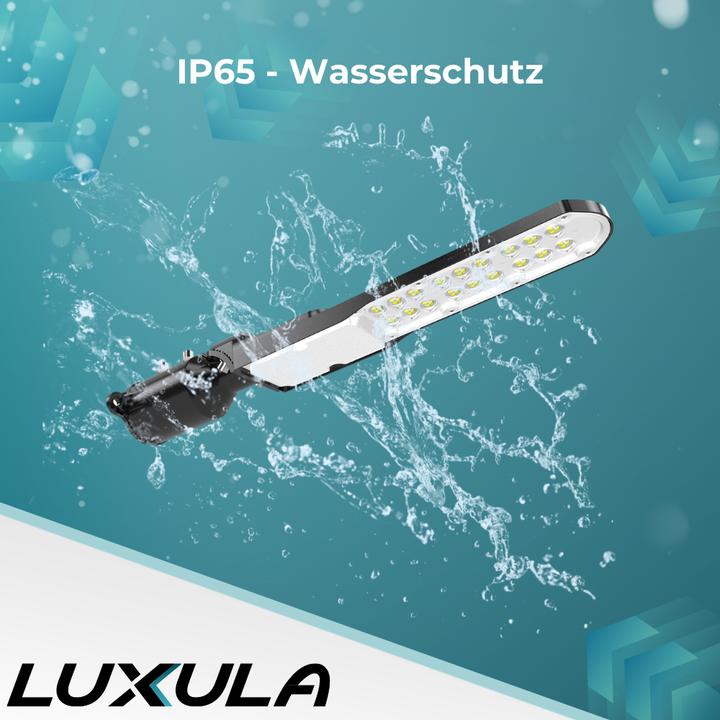 Produktbild Luxula LED-Strassenleuchte, SLIM, EEK: E, 100W, 12000lm, 5000K, IP65 (IP65)