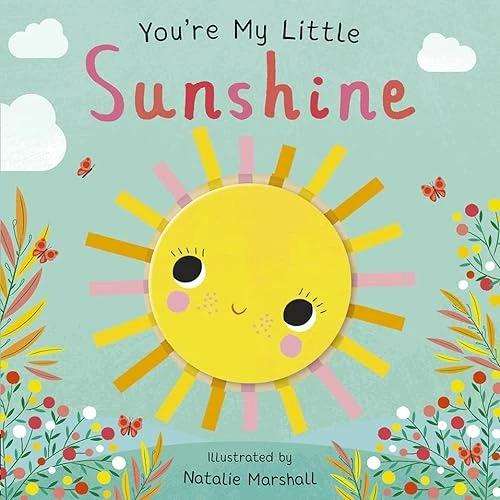 Immagine prodotto You're My Little Sunshine (Inglese, Natalie Marshall, Nicola Edwards, 2023)