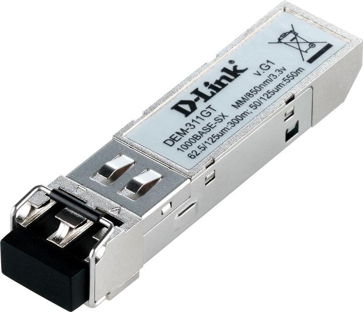 D-Link DEM-311GTt, 1000BaseSX