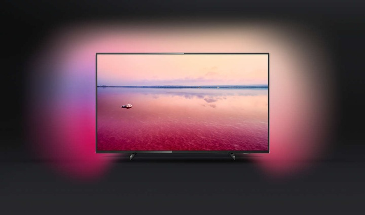 Actual product image Philips 50PUS6704 (50", LCD, 4K, 2019)