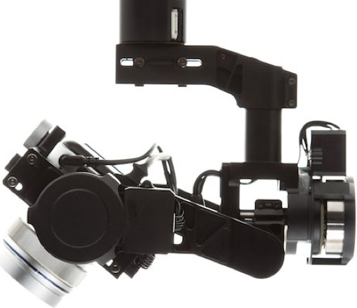 DJI Zenmuse Z15 BMPCC (Kompaktkamera)