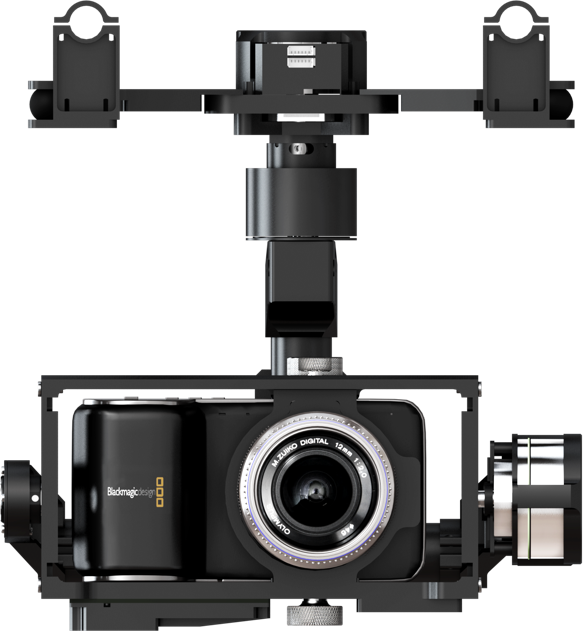 Produktbild DJI Zenmuse Z15 BMPCC (Kompaktkamera)