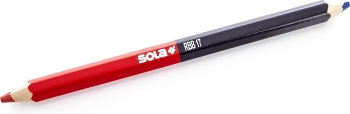 Actual product image Sola Pencil Waterproof 17 cm Rbb (1 x)