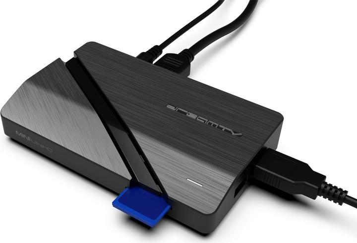 Image du produit Dreambox Boîtier IP DreamTV Mini Ultra HD (16 Go, Disque dur)