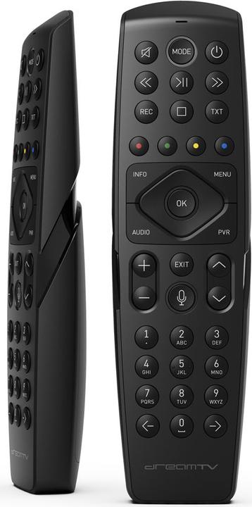 Image du produit Dreambox Boîtier IP DreamTV Mini Ultra HD (16 Go, Disque dur)