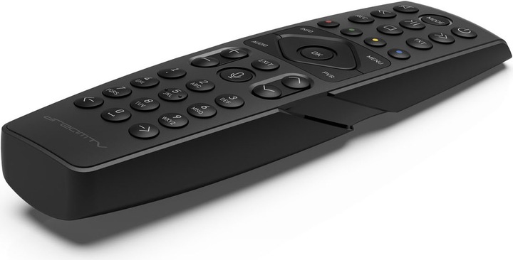 Actual product image Dreambox DreamTV Mini Ultra HD IP Box (16 GB, Hard drive)