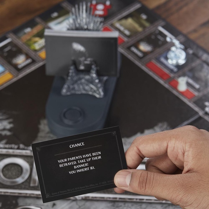 Immagine prodotto Hasbro Gaming Monopoly Il Trono di Spade (Tedesco)