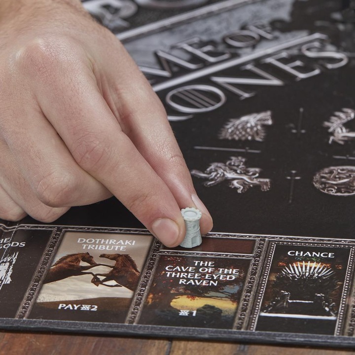 Immagine prodotto Hasbro Gaming Monopoly Il Trono di Spade (Tedesco)