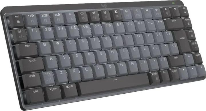 Actual product image Logitech MX Mechanical Mini (English-international, Wireless)